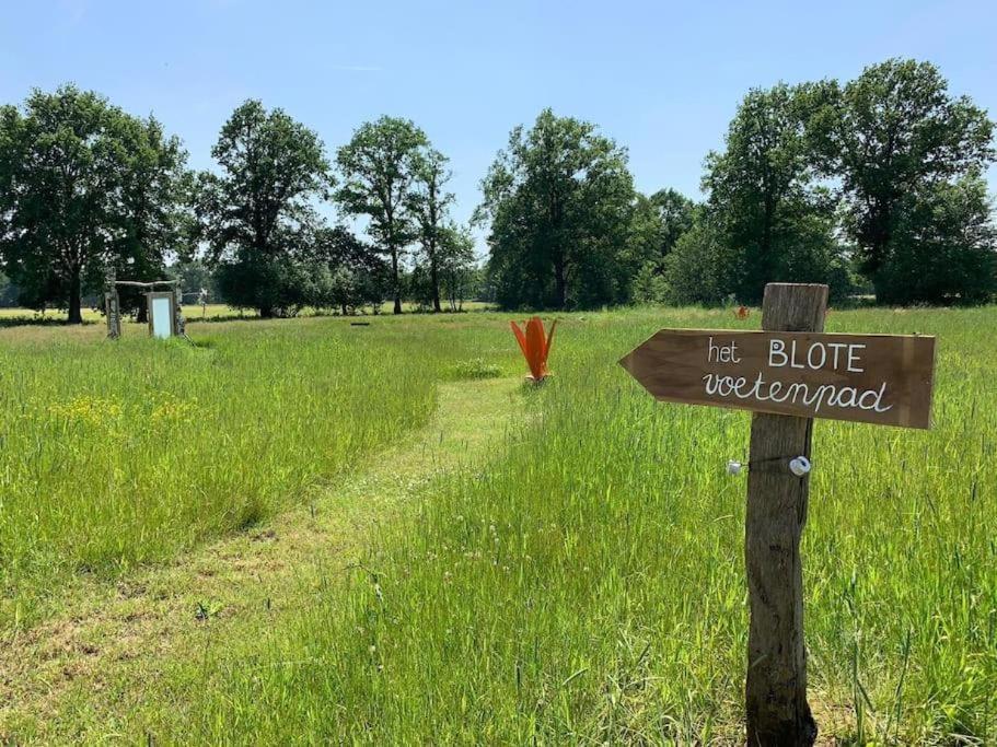 Rusttheater, Genieten Van Rust En Ruimte Villa Reutum Kültér fotó