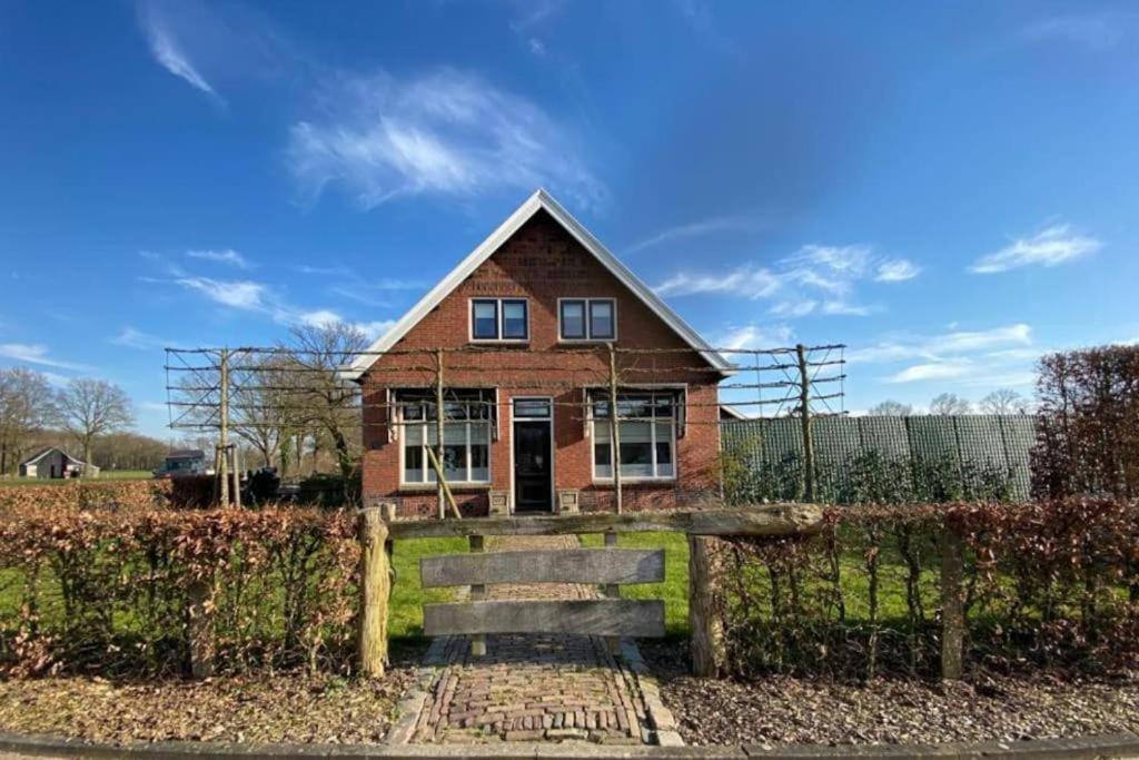 Rusttheater, Genieten Van Rust En Ruimte Villa Reutum Kültér fotó