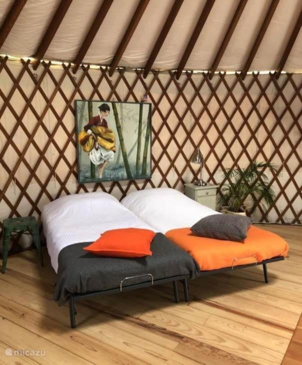 Rusttheater, Genieten Van Rust En Ruimte Villa Reutum Kültér fotó